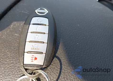 2017 Nissan Altima 2.5/S/Sv/Sl/Sr из США, поврежденный, VIN 1N4AL3AP5HC175143